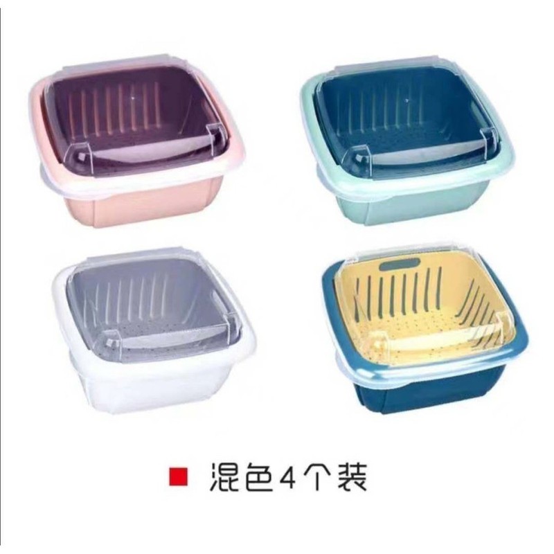 food container 2in1