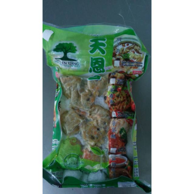 

Siomay Vegetarian