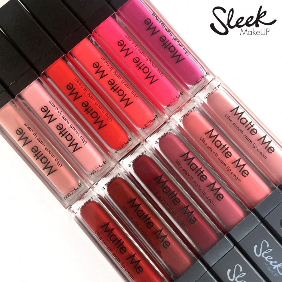 [ORI] SLEEK Matte Me Original UK Authentic Ori 100% by sleek makeup