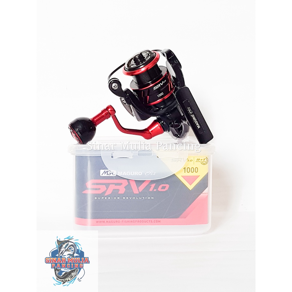 Reel Spinning Maguro Srv1.0 1000