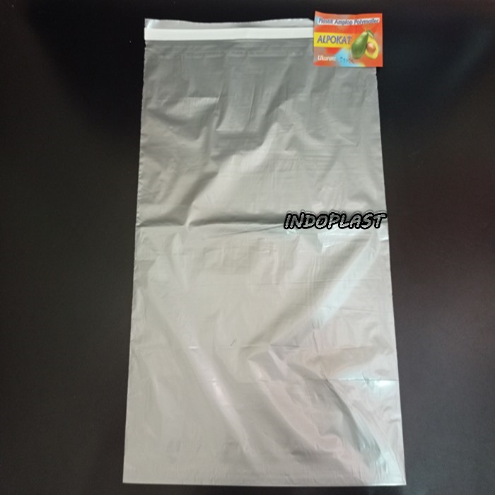 

50PCS Plastik packing polymailer/plastik amplop packing olshop 38X52CM