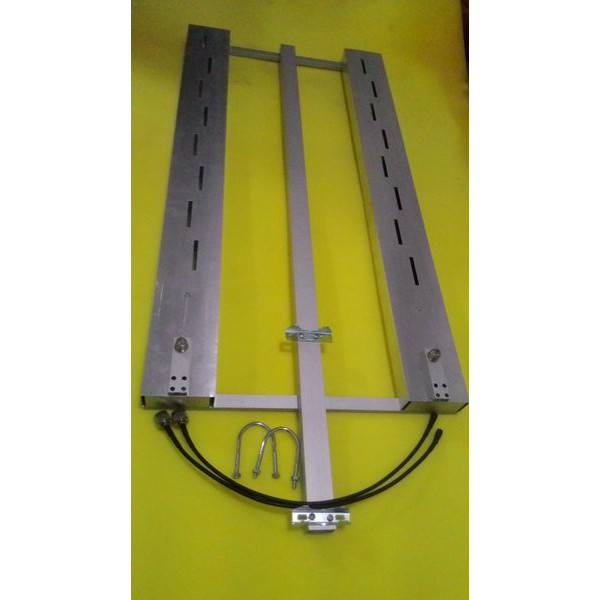 Antena Omni MIMO RNet WiFi 2.4Ghz + Pigtail + Packing