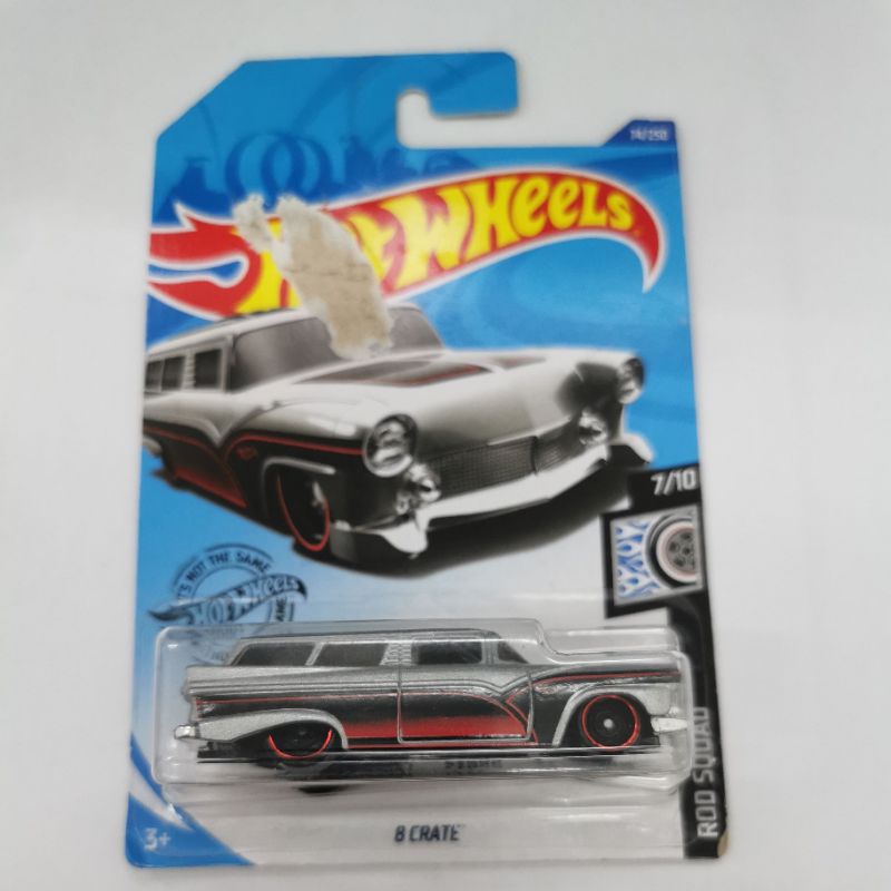 BEST SELLER | Hot Wheels 64 Chevy Nova Wagon MERAH HW Flames Hotwheels fire untuk Balap race mobil mayat 8 crate 70 chevelle ss wagon 59 chevy impala fusionbusta match it govner road bandit go 68 dodge dart gruppo x24 retro active 64 nova panel