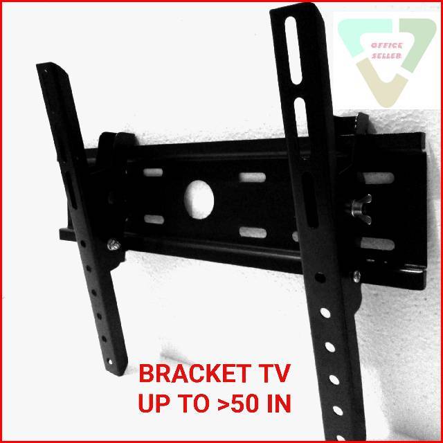 TEBAL Bracket Tv 50&quot;- 49&quot;- 48&quot;- 45&quot;- 43&quot;- 42&quot;- 40&quot;- 39&quot;