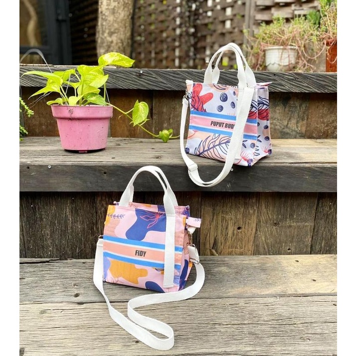 Marion Bag Printing gratis cetak nama dan gambar