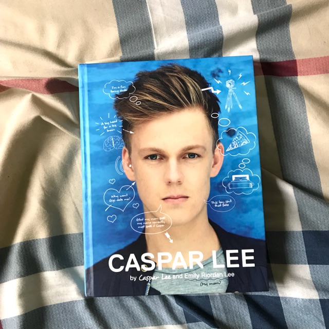 CASPAR LEE by Caspar Lee & Emily Riordan Lee