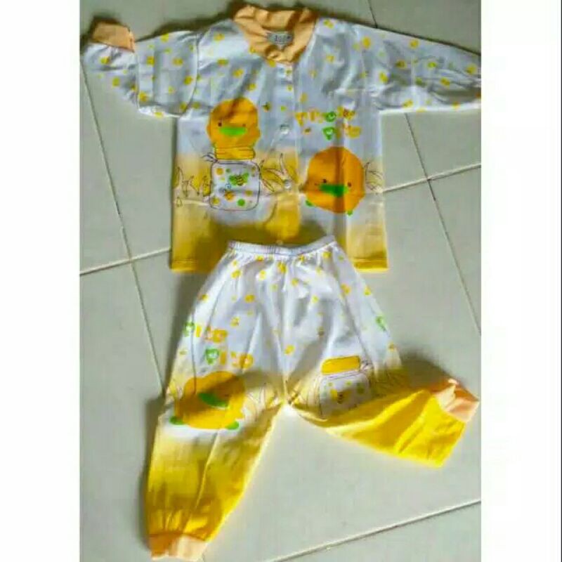 COD 12Pcs CELANA BAYI MURAH CELANA PANJANG PENDEK BAYI LAKI LAKI PEREMPUAN BAJU CELALA POP BAYI POPOK CELANA OMPOL BAYI