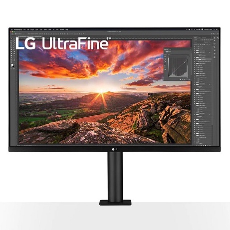 Gaming Monitor LG UltraFine™ 4K 32 Inch LG 32UN880-B HDR10 IPS UHD