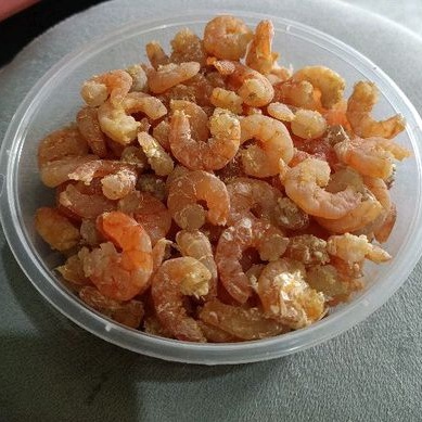 

Udang Kering tanpa kulit tanpa pengawet tanpa pewarna kualitas super dari udang fresh