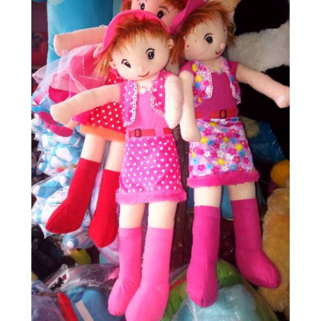 Boneka cindy size jumbo