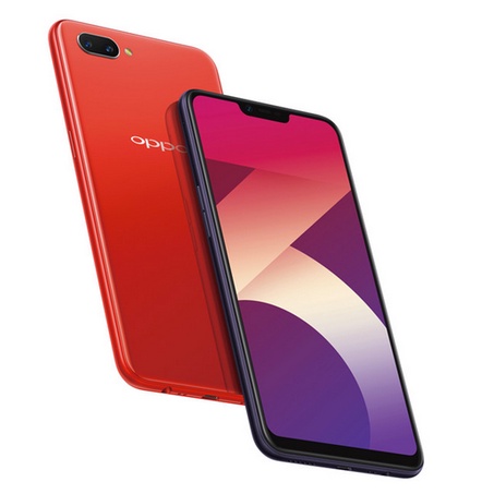 Hp oppo murah A3s 4/64gb-2