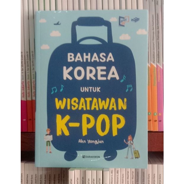 

bahasa KOREA UNTUK WISATAWAN K-POP