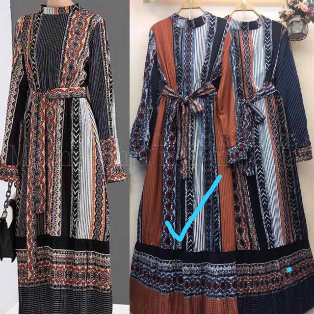 Gamis bangkok import
