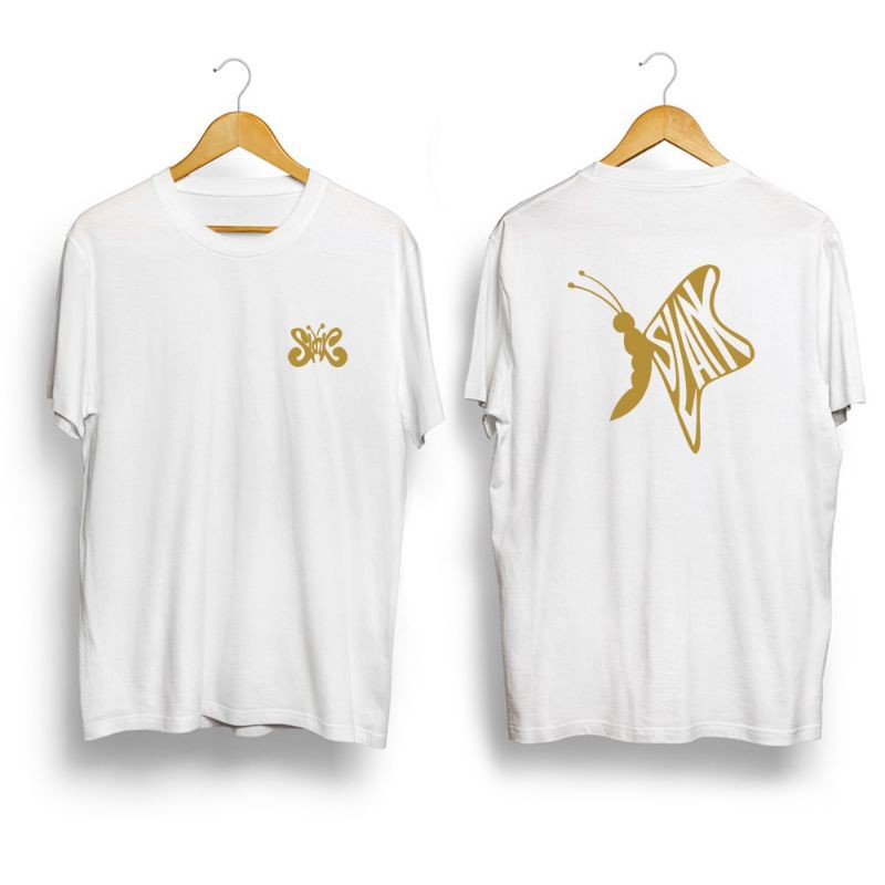 BAJU KAOS SLANK #SLANK #SLANKERS