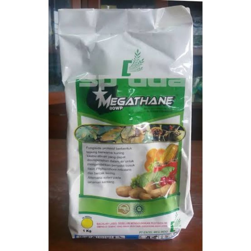 FUNGISIDA MEGATHANE 80WP 1KG