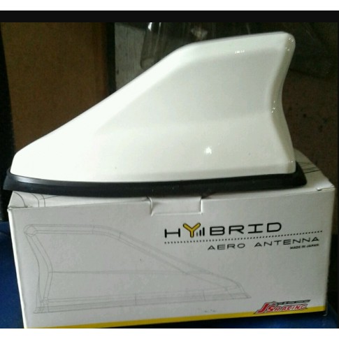 Antena Sirip Hiu Hybrid JS Racing Shark Fin / Antena