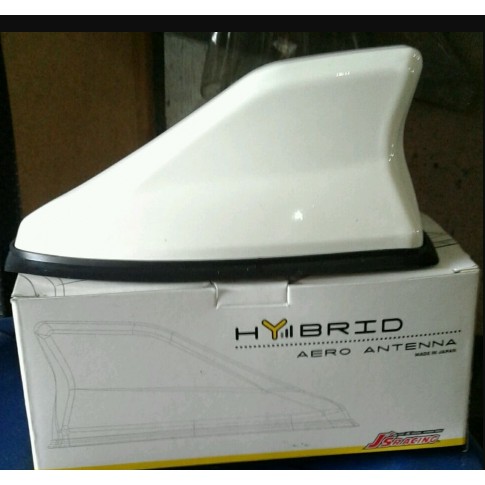 Foto Antena Sirip Hiu Hybrid JS Racing Shark Fin / Antena