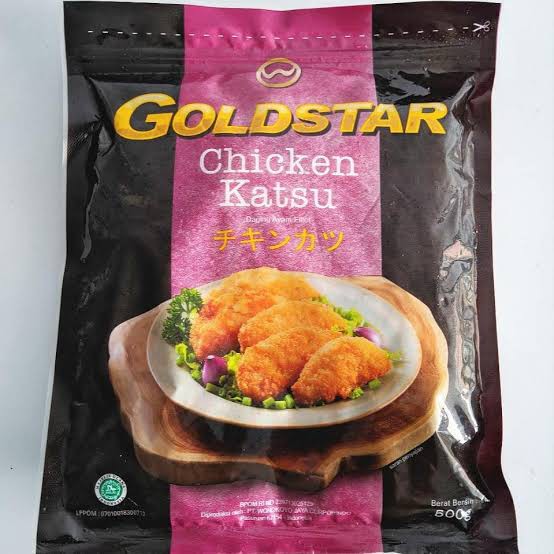 

Chicken Katsu Goldstar