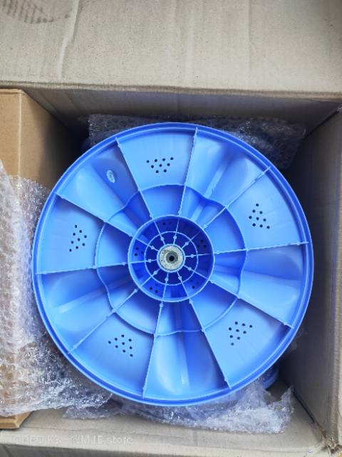 PULSATOR MESIN CUCI  TOSHIBA  DIAMETER 33CM