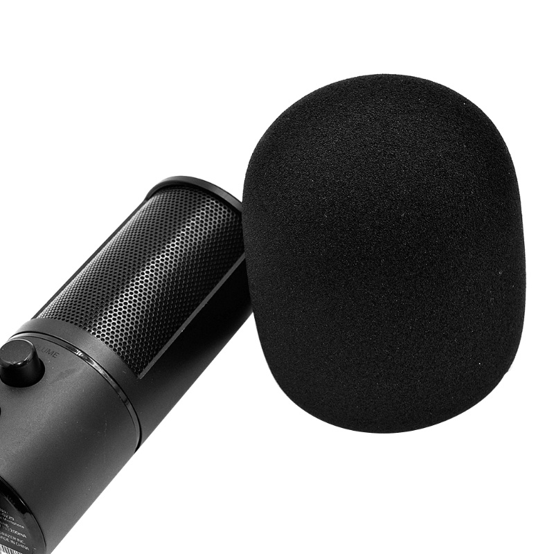 Vivi Windscreen Filter Busa Cover Microphone Razer Seiren X Handy