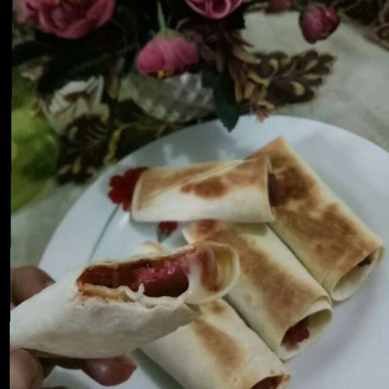 

paket hemat kebab onti ismi
