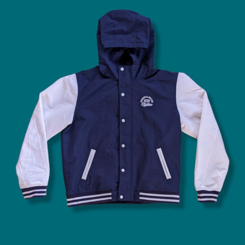 Dickies Varsity Hoodie Jacket Second Original