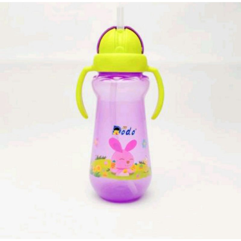 Dodo Botol Minum Sedotan Sport Handle Cup