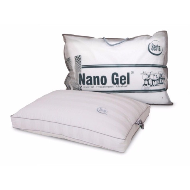 BANTAL SERTA NANO GEL