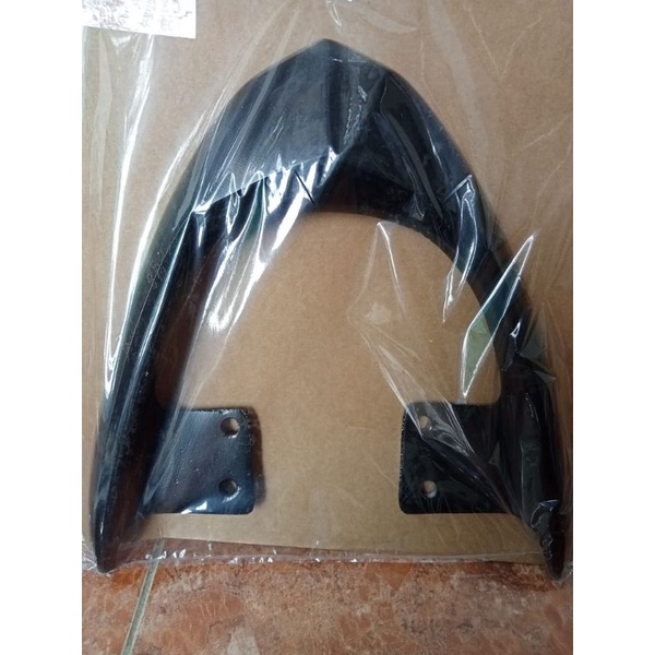 BEHEL SUPRA FIT 125 MODEL MIO SPORTY KOTING HITAM/PEGANGAN BELAKANG SUPRA FIT 125