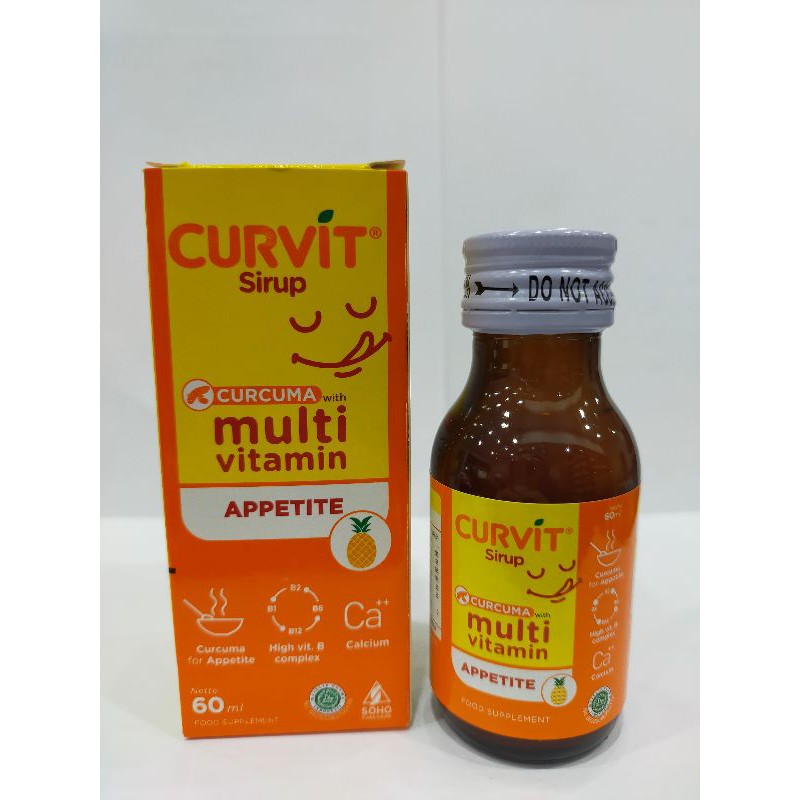 

Curvit 60ml sirup