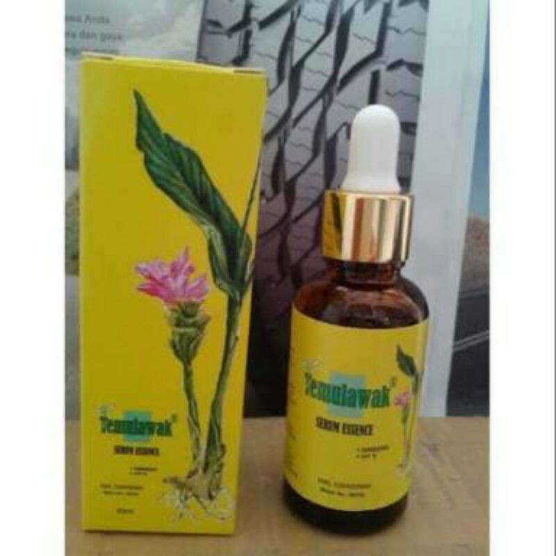 Serum Temulawak Original