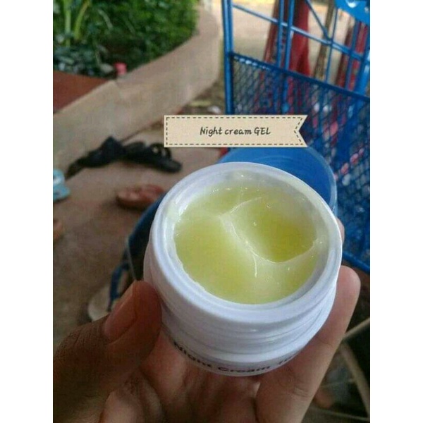 CREAM GEL FARMA KILO