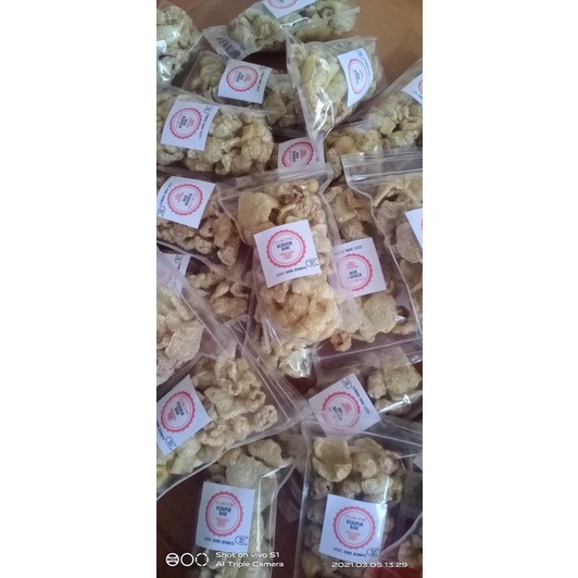 

kerupuk kulit non halal