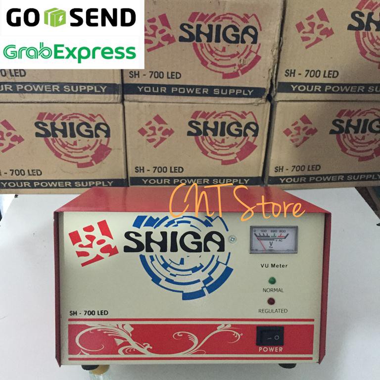 Stavolt Stabilizer SHIGA 700VA