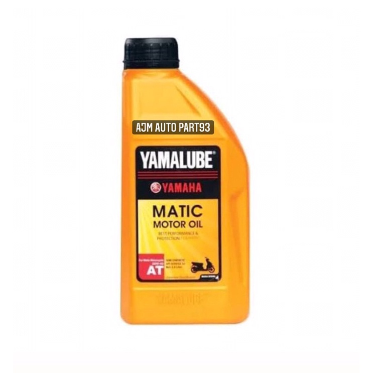 OLI YAMALUBE METIC 0.8 ML YAMALUB METIC 800ML