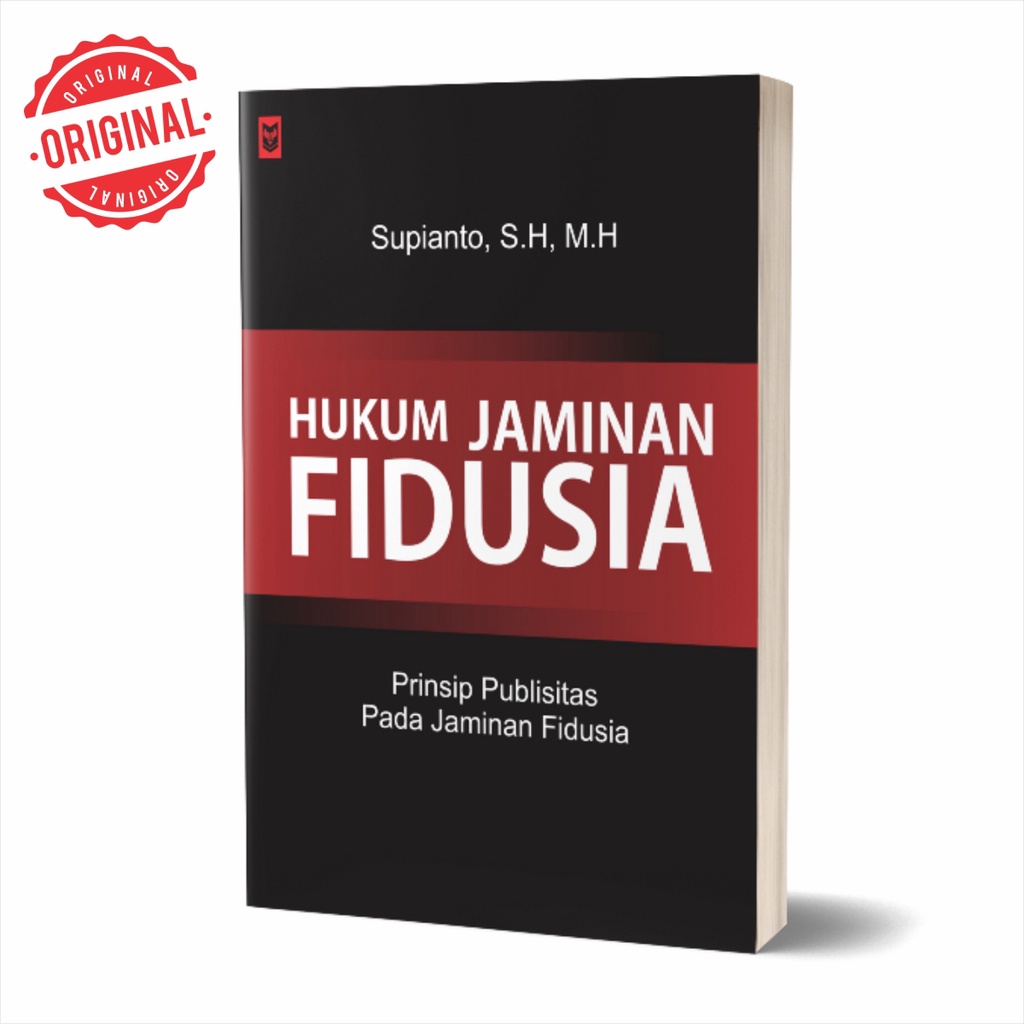 Hukum Jaminan Fidusia