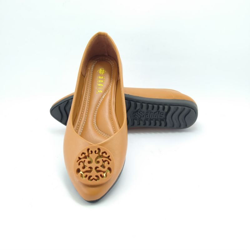 Andas Andis - Sepatu Flatshoes Wanita Amelia