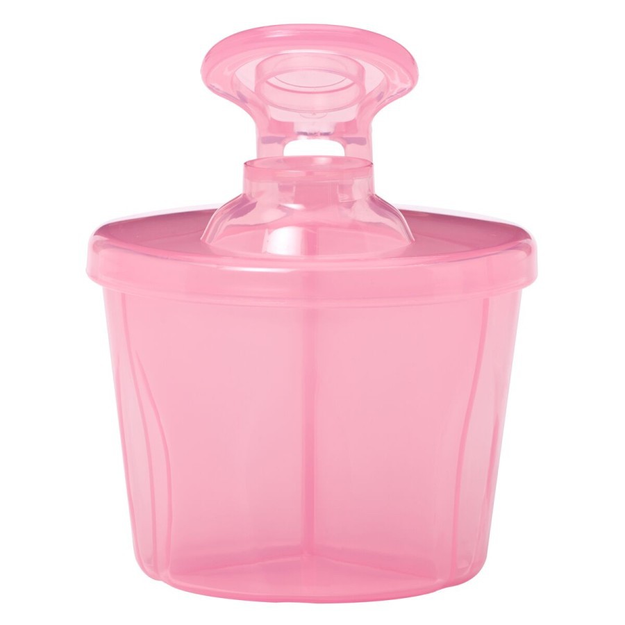 DR.BROWNS MILK POWDER DISPENSER PINK 300ML AC038-INTL