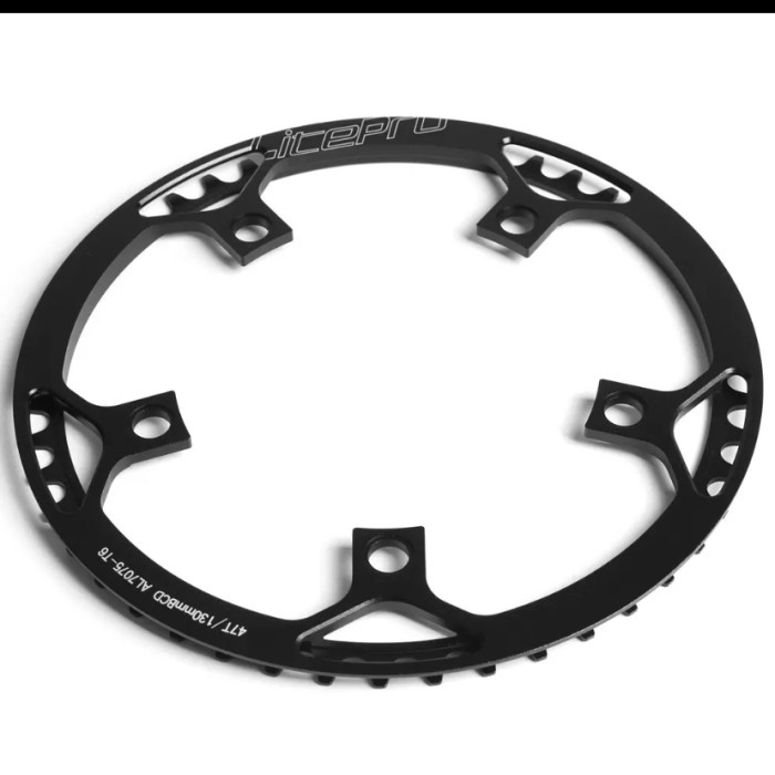 Chainring Sepeda Litepro 47T BCD 130 mm