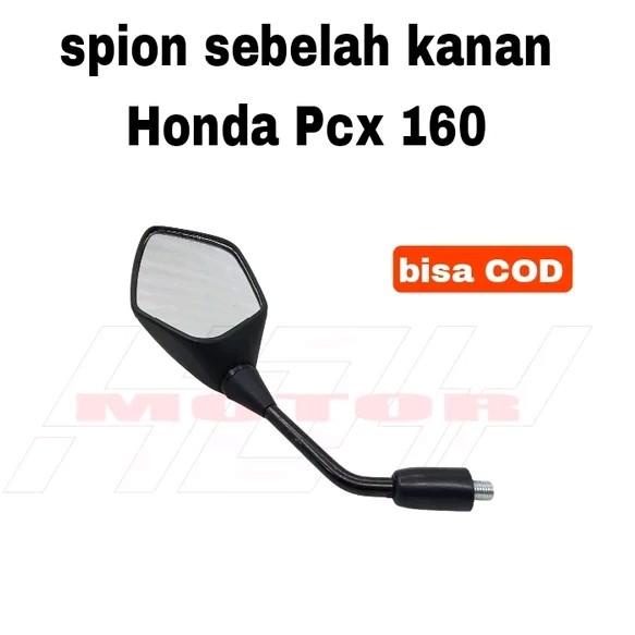 spion sebelah kanan Honda PCX 160