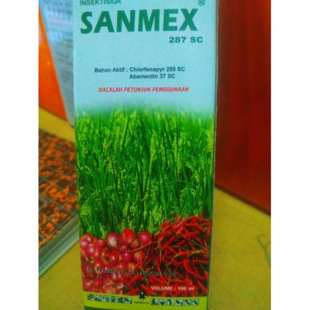 Insektisida SANMEX 100g