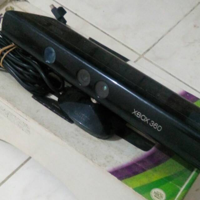 Kinect Xbox 360