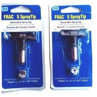 Tip Gun Cat Semprot 519, 515, 521, 413, 411, 415, 311, 313, 317, 217