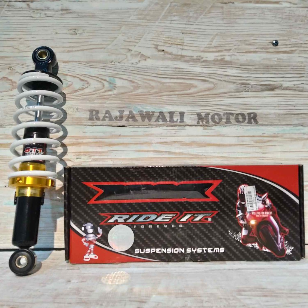 Shockbreaker Skok  Belakang Motor Ukuran 28 Ride It