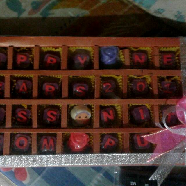 

Coklat gift