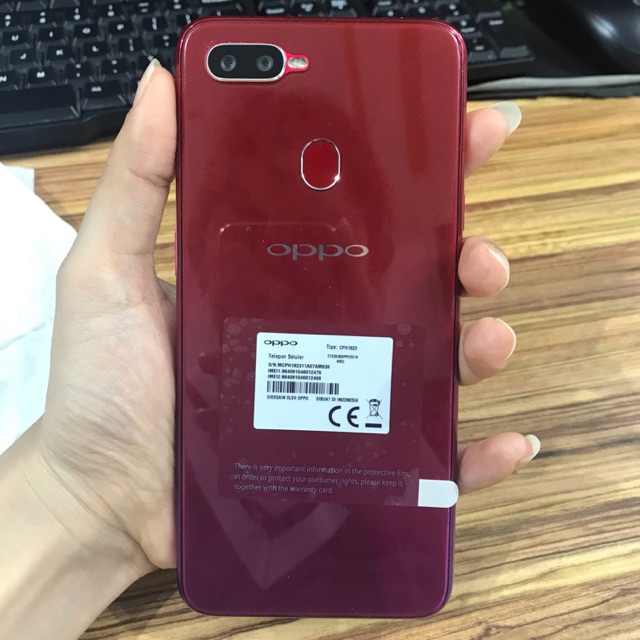 SECOND OPPO F9 4/64GB