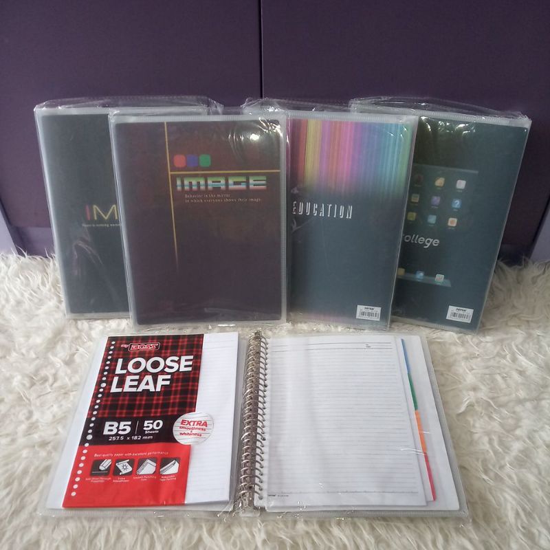 

Buku Binder B5 / Binder File Campus Joyko