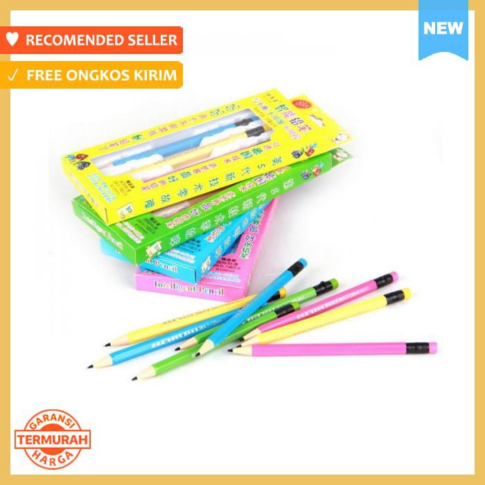 

Pensil - Mekanik Otomatis - Alat Tulis