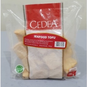 

CEDEA SEAFOOD TOFU 500GR