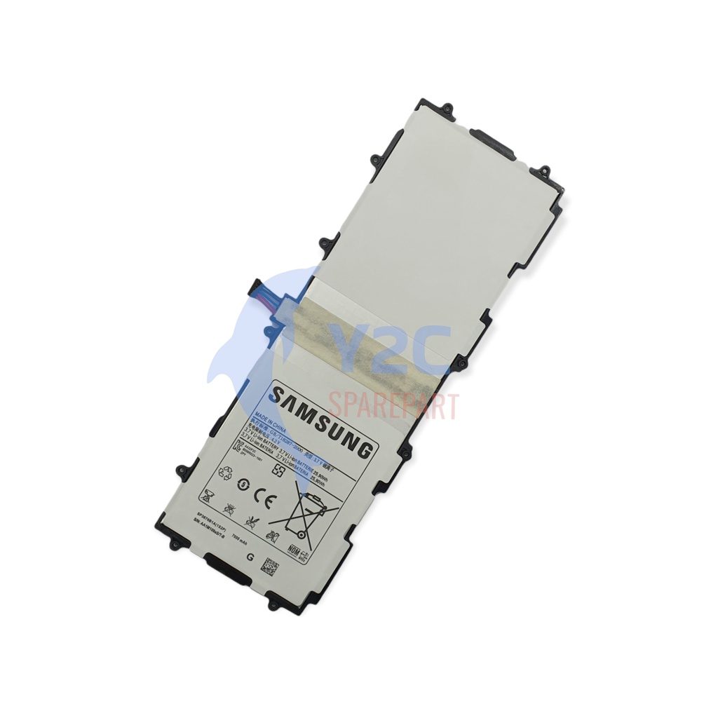 BATERAI SAMSUNG GALAXY TAB P5100 / P7500 / N8000 / SP3676B1A ORIGINAL OEM